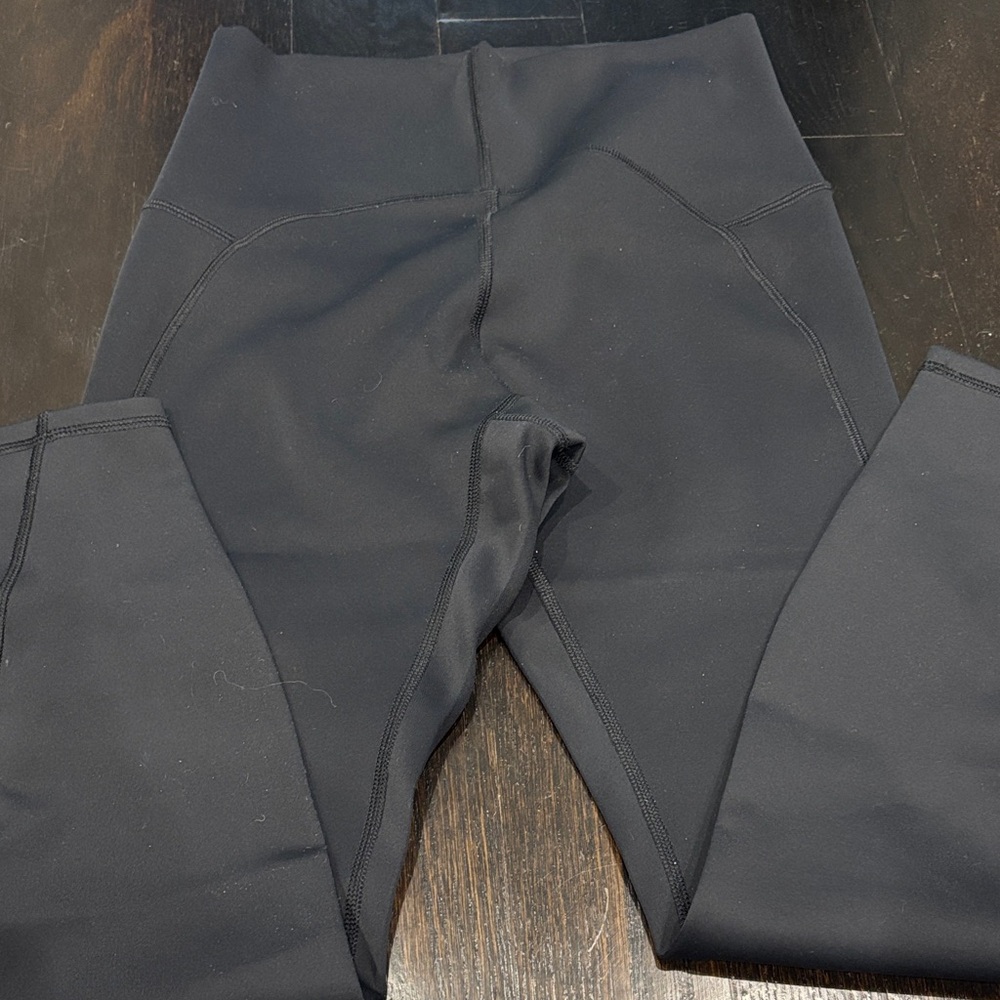 Spyder Black Leggings